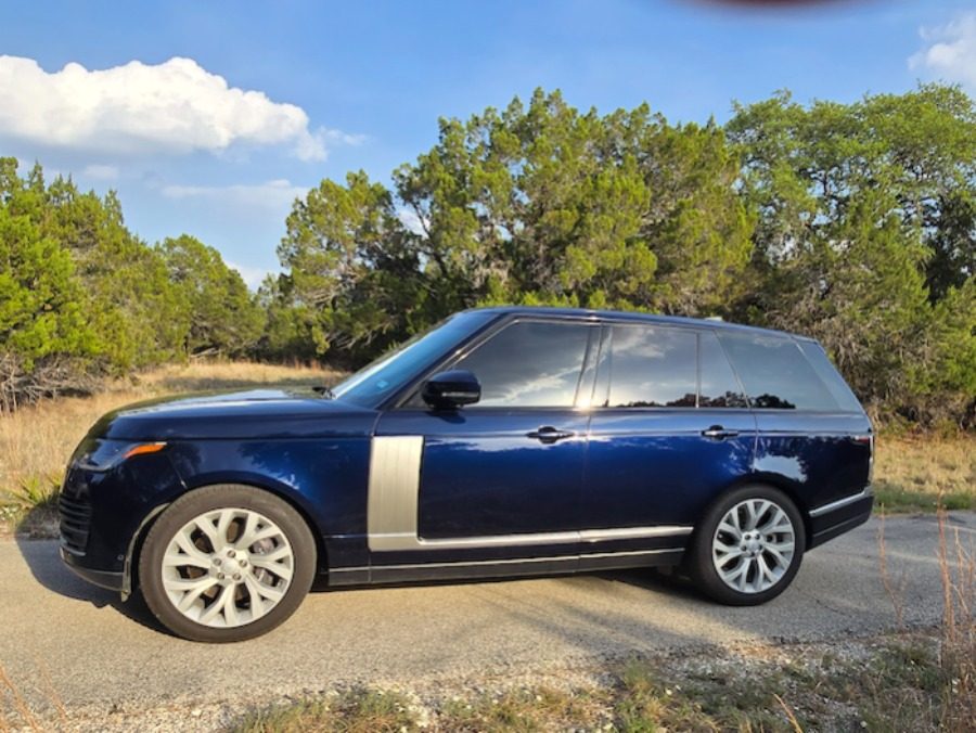 1 year Review of a 2021 Range Rover Westminster Edition HSE P40 at 33,000 miles