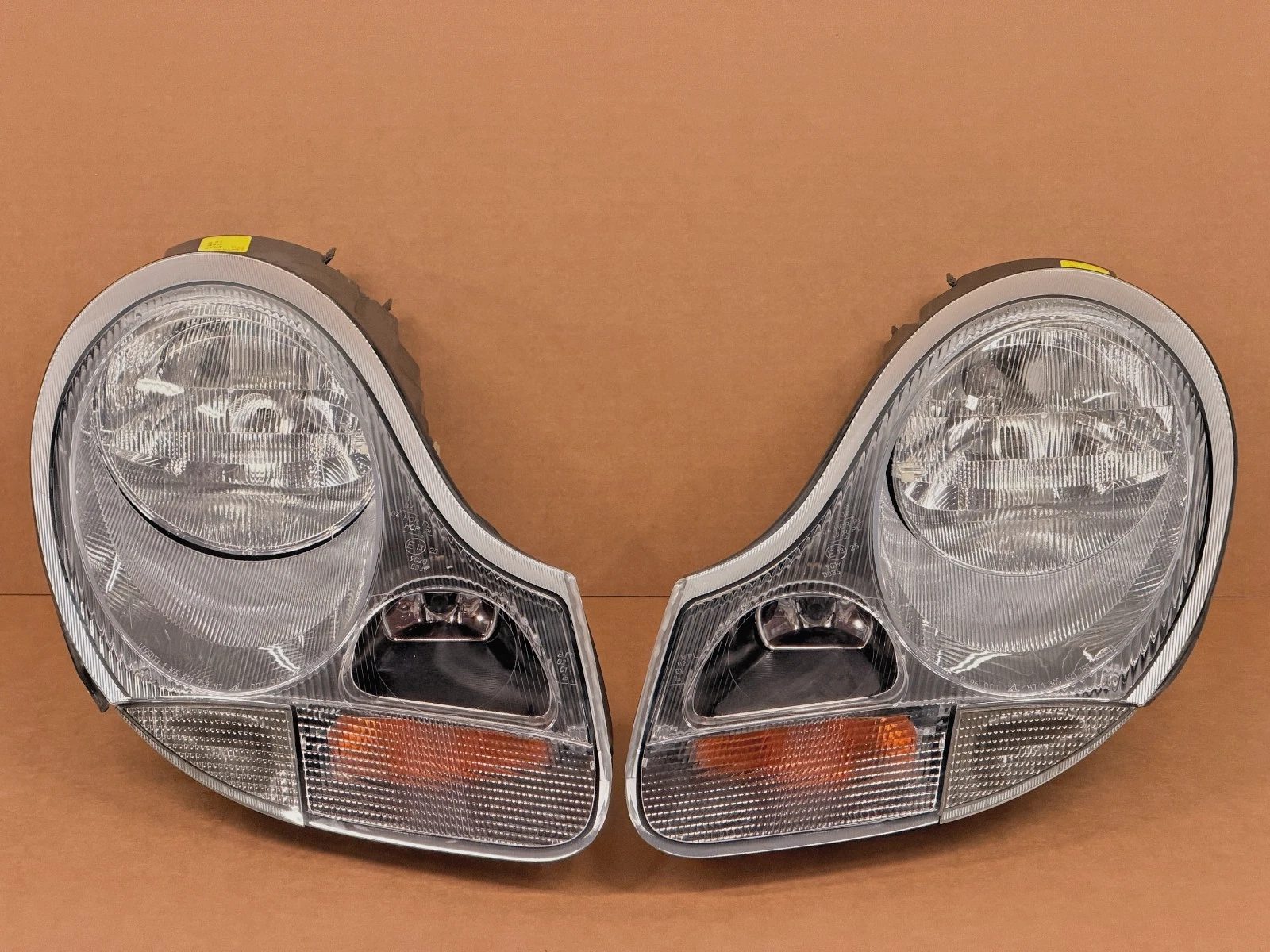 Headlights OEM for Porsche Boxster